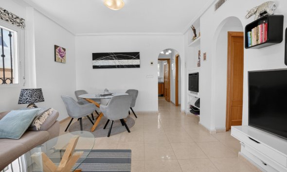 Gensalg - Villa -
Orihuela Costa - Punta Prima