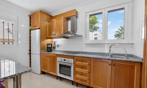 Gensalg - Villa -
Orihuela Costa - Punta Prima