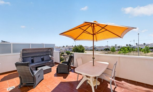 Gensalg - Villa -
Orihuela Costa - Punta Prima