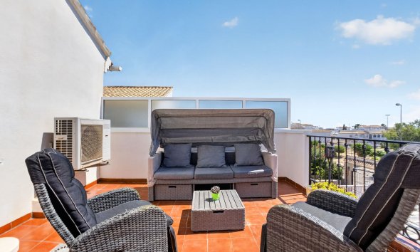Gensalg - Villa -
Orihuela Costa - Punta Prima