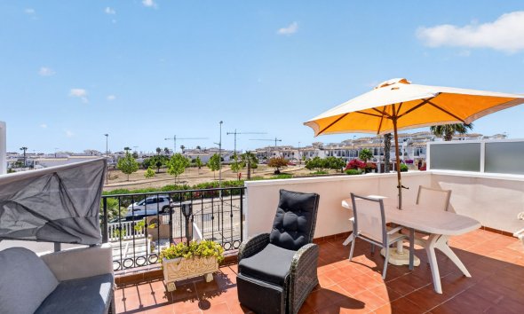 Gensalg - Villa -
Orihuela Costa - Punta Prima