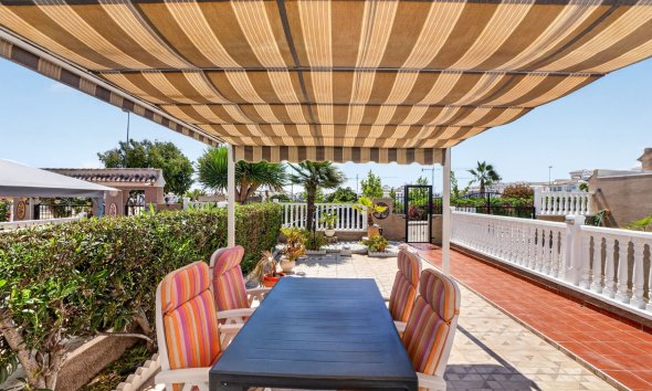 Gensalg - Villa -
Orihuela Costa - Punta Prima