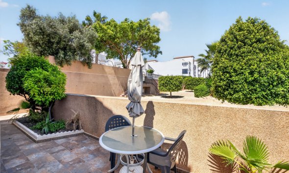 Gensalg - Villa -
Orihuela Costa - Punta Prima