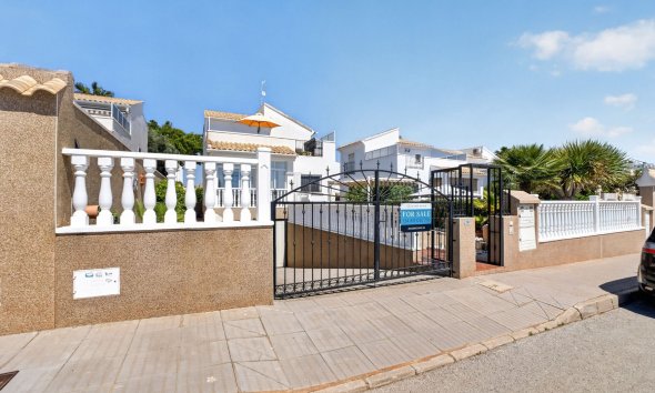 Gensalg - Villa -
Orihuela Costa - Punta Prima