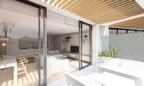 Nybyggeri - Lejlighed -
Cartagena
