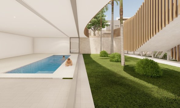 Obra nueva - Apartamento -
Pilar de la Horadada