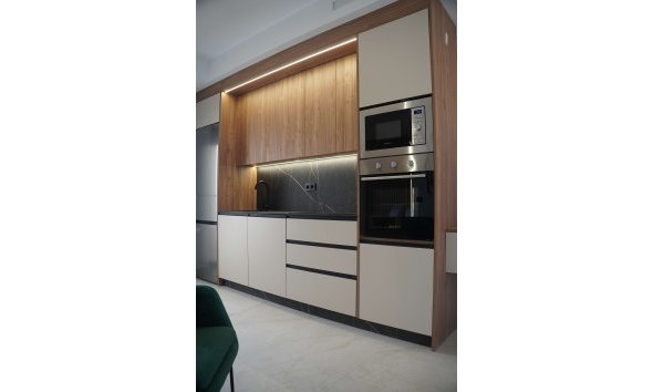 Obra nueva - Apartamento -
Pilar de la Horadada