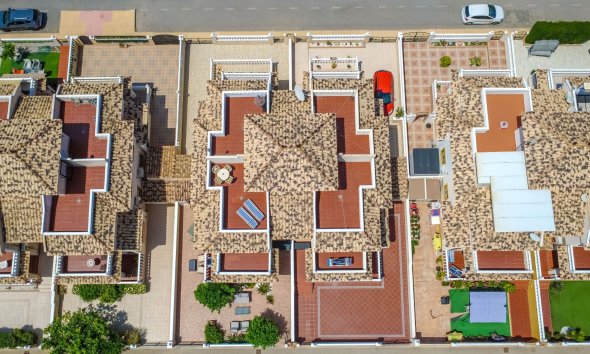 Gensalg - Rækkehus -
Orihuela Costa - Lomas De Cabo Roig