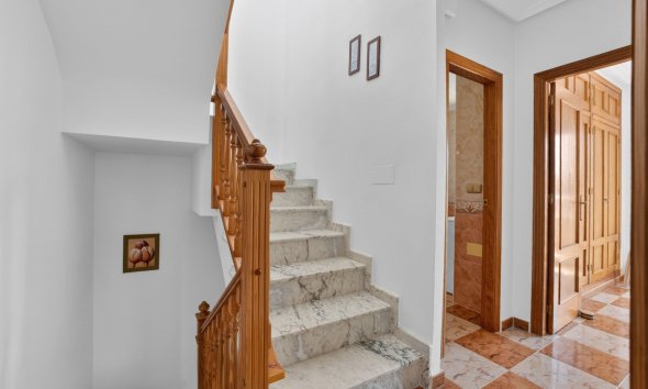 Gensalg - Rækkehus -
Orihuela Costa - Lomas De Cabo Roig
