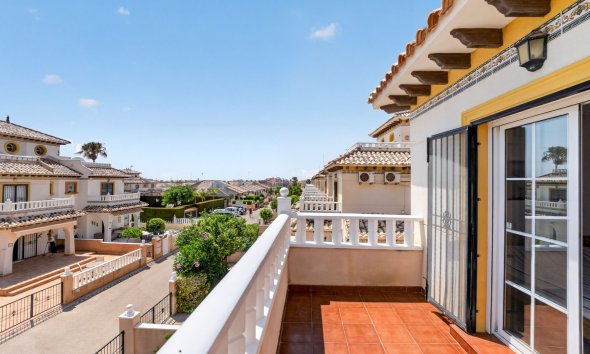 Gensalg - Rækkehus -
Orihuela Costa - Lomas De Cabo Roig