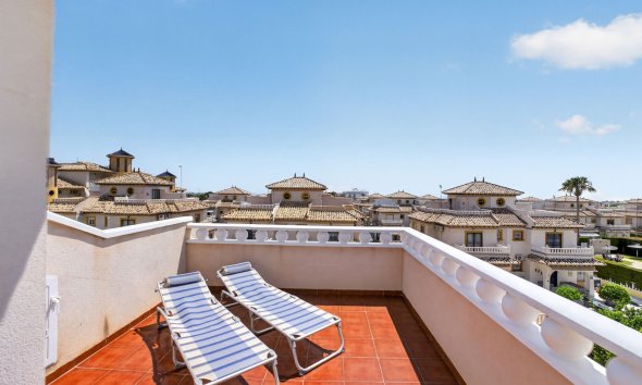Gensalg - Rækkehus -
Orihuela Costa - Lomas De Cabo Roig