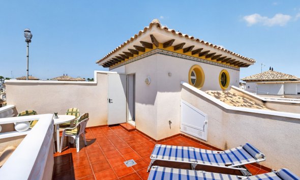 Gensalg - Rækkehus -
Orihuela Costa - Lomas De Cabo Roig