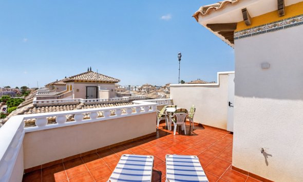 Gensalg - Rækkehus -
Orihuela Costa - Lomas De Cabo Roig