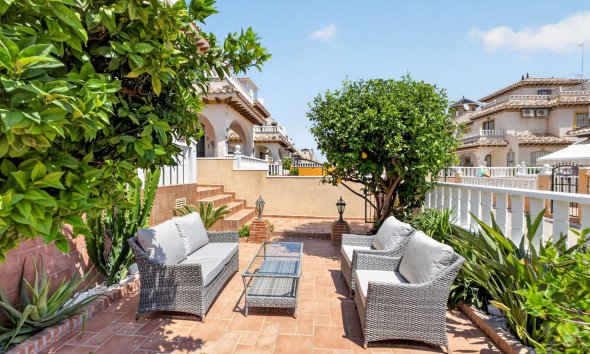 Gensalg - Rækkehus -
Orihuela Costa - Lomas De Cabo Roig