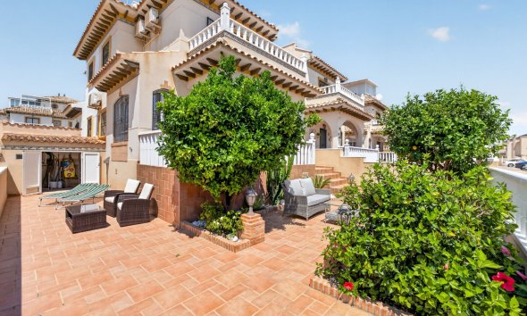 Gensalg - Rækkehus -
Orihuela Costa - Lomas De Cabo Roig