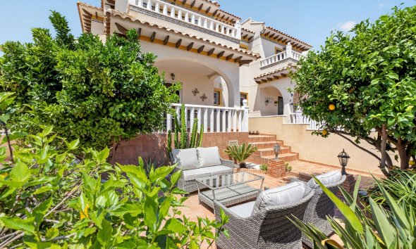 Gensalg - Rækkehus -
Orihuela Costa - Lomas De Cabo Roig