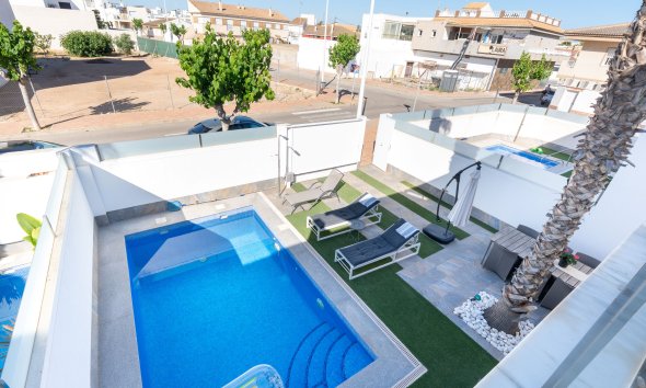 Nybyggeri - Villa -
San Pedro del Pinatar