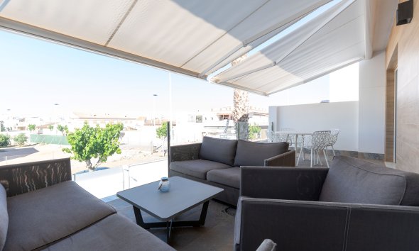 Nybyggeri - Villa -
San Pedro del Pinatar
