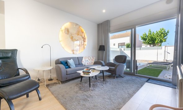 Nybyggeri - Villa -
San Pedro del Pinatar