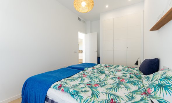 Nybyggeri - Villa -
San Pedro del Pinatar