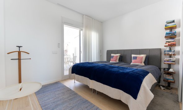 Nybyggeri - Villa -
San Pedro del Pinatar