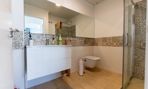 Nybyggeri - Villa -
San Pedro del Pinatar