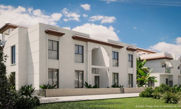 New Build - Apartment -
Ciudad Quesada