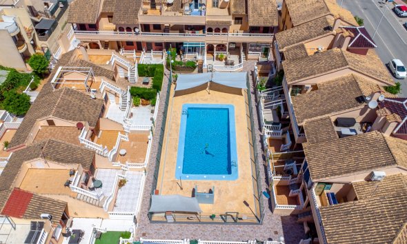 Gensalg - Rækkehus -
Torrevieja