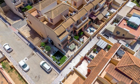 Gensalg - Rækkehus -
Torrevieja
