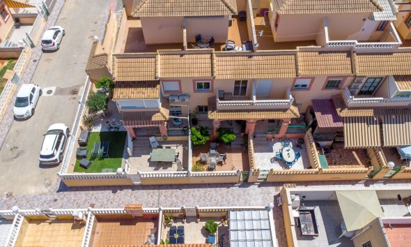 Gensalg - Rækkehus -
Torrevieja