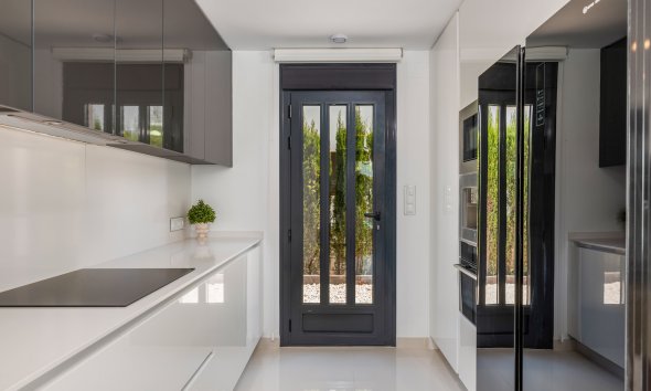 Obra nueva - Villa -
Playa Paraiso