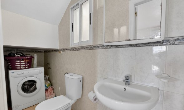 Gensalg - Rækkehus -
Torrevieja
