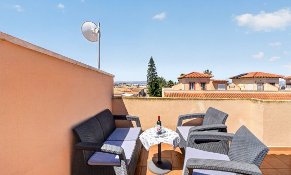 Gensalg - Rækkehus -
Torrevieja
