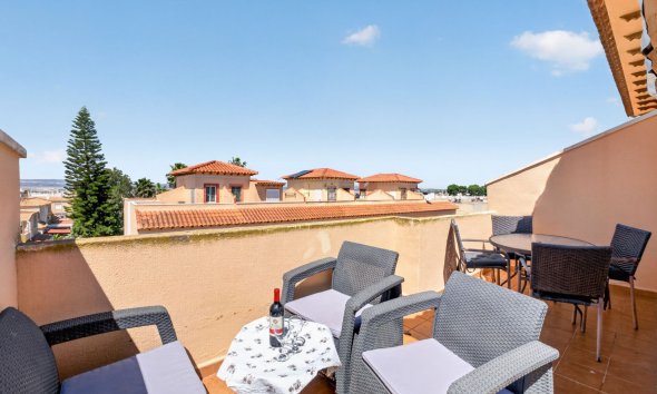 Gensalg - Rækkehus -
Torrevieja