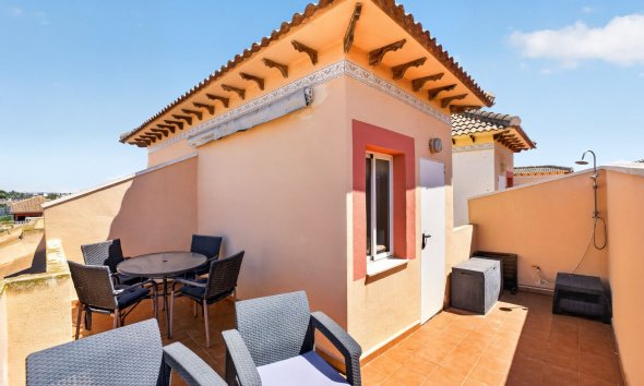 Gensalg - Rækkehus -
Torrevieja