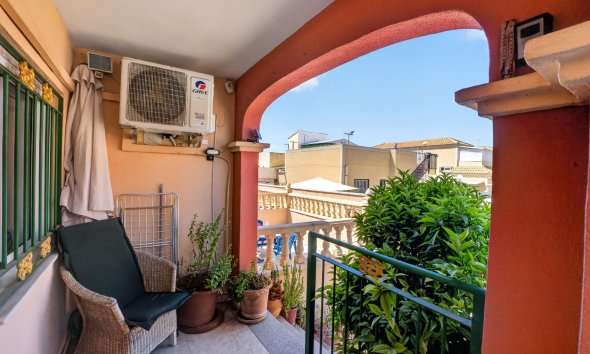 Gensalg - Rækkehus -
Torrevieja