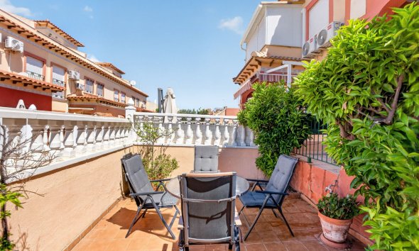 Gensalg - Rækkehus -
Torrevieja