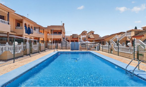 Gensalg - Rækkehus -
Torrevieja