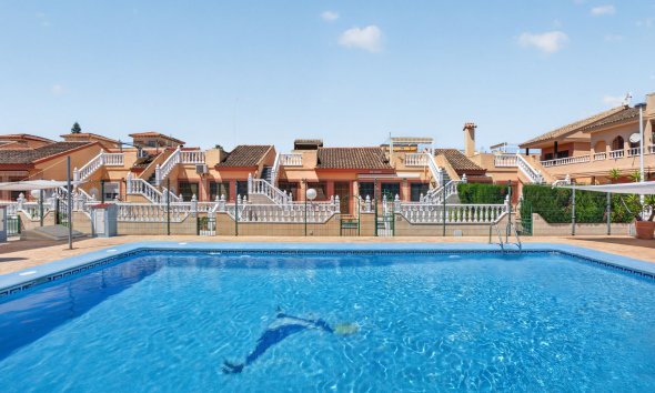 Gensalg - Rækkehus -
Torrevieja