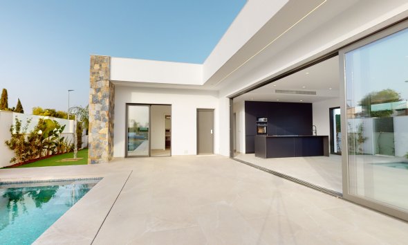 Nybyggeri - Villa -
Los Alcázares