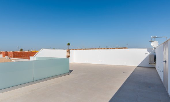 Nybyggeri - Villa -
Los Alcázares