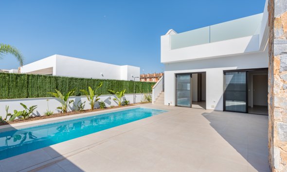 Nybyggeri - Villa -
Los Alcázares
