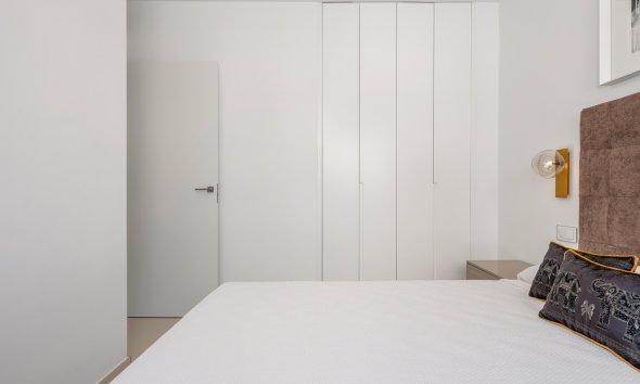 Obra nueva - Villa -
Playa Paraiso