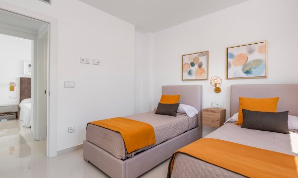 Obra nueva - Villa -
Playa Paraiso