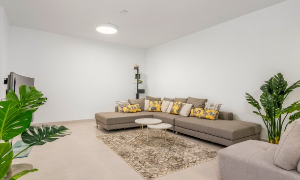 Obra nueva - Villa -
Playa Paraiso