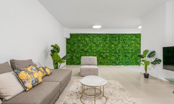 Obra nueva - Villa -
Playa Paraiso