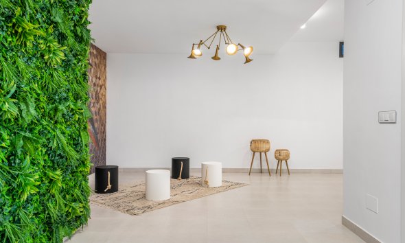 Obra nueva - Villa -
Playa Paraiso