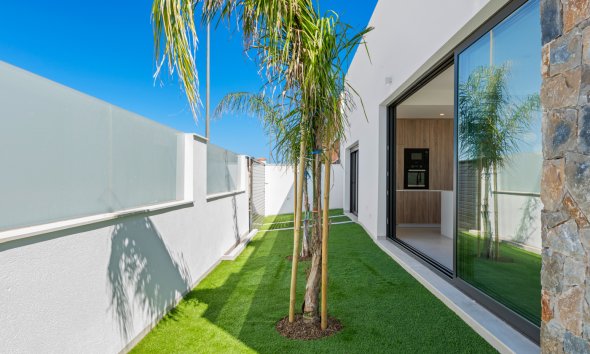 New Build - Villa -
San Javier