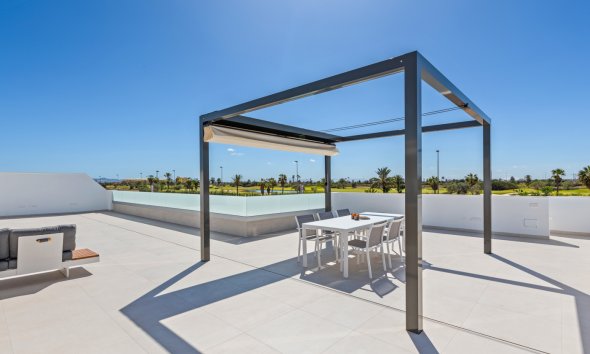 New Build - Villa -
San Javier