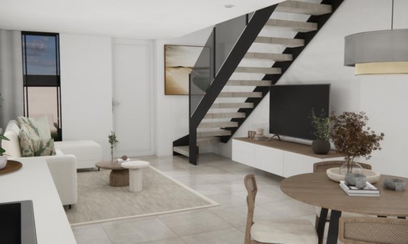 Nybyggeri - Villa -
Orihuela Costa